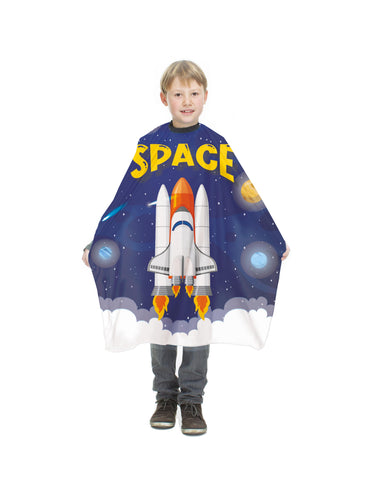 space djecji mantil za sisanje