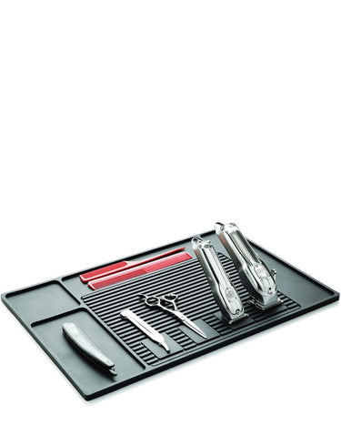 magnetic barber mat