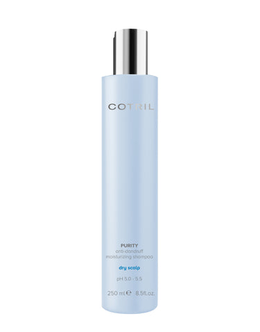 cotril purity anti dandruff dry scalp