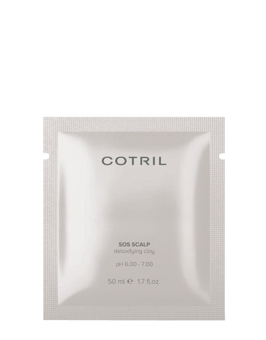 cotril sos scalp detox clay