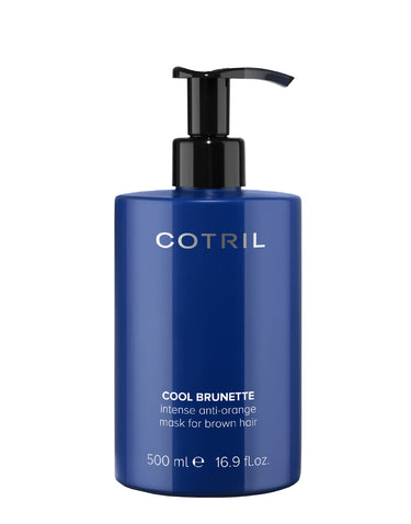 cotril cool brunette
