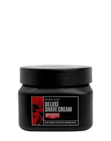 uppercut shave cream