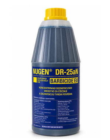 BARBICIDE CONCENTRATE