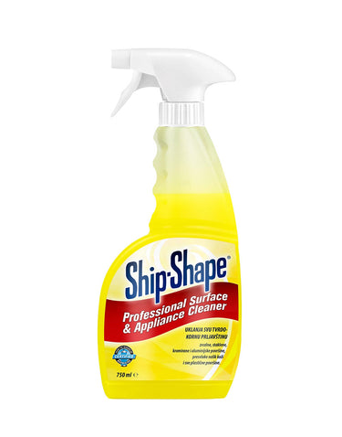 barbicide ship shape