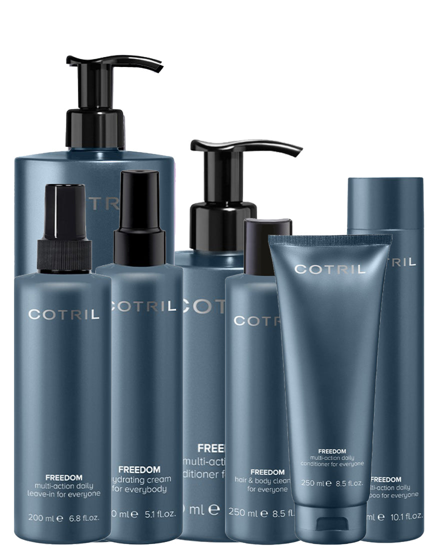FREEDOM SALON KIT