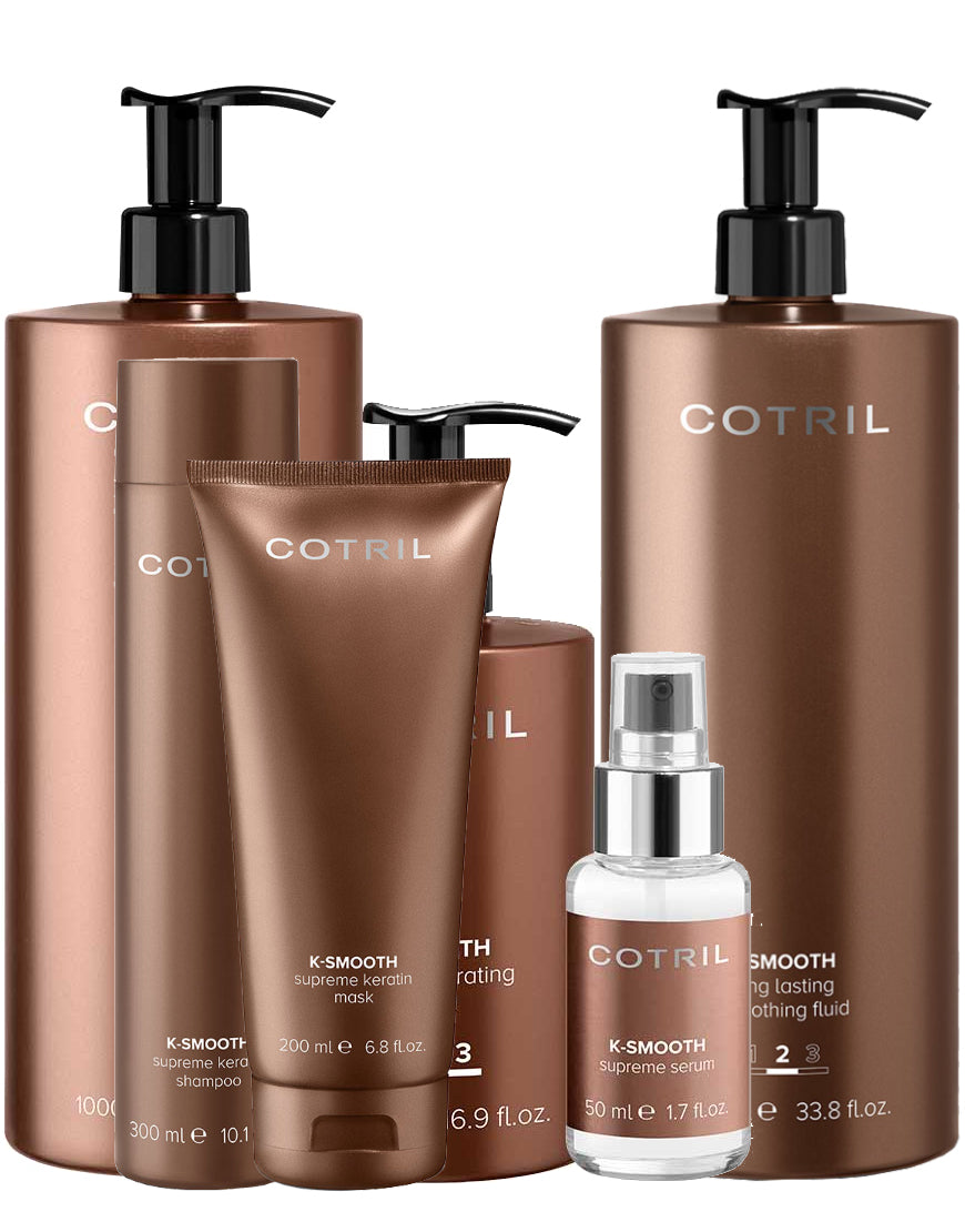 K-SMOOTH SALON KIT