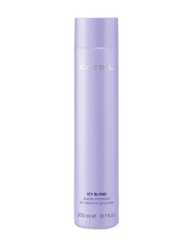 cotril icy blond shampoo