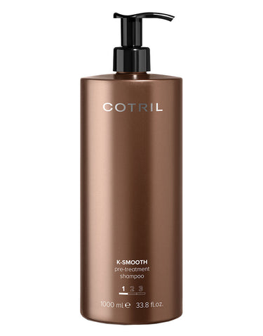 cotril k-smooth shampoo