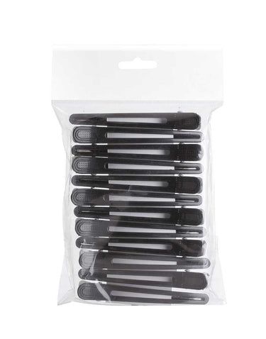 SECTION CLIPS BLACK