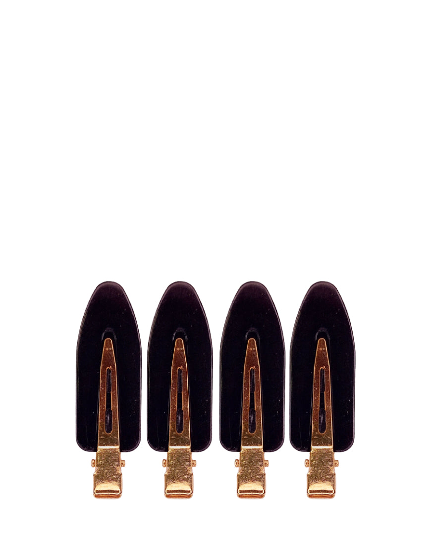CREASELESS BLACK-GOLD