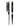 DENMAN D91 DRESS-OUT BLACK