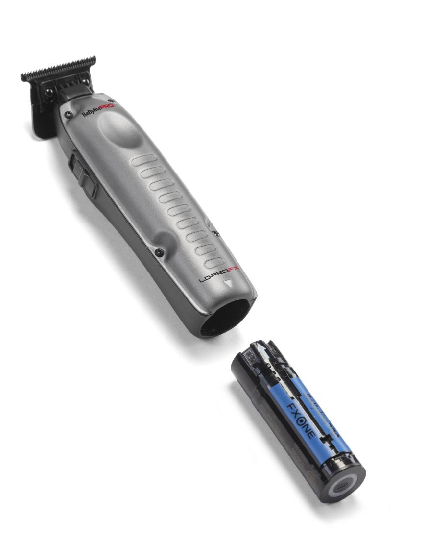 FXONE LO-PRO TRIMMER GREY