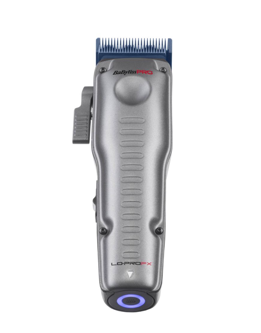 FXONE LO-PRO CLIPPER GREY