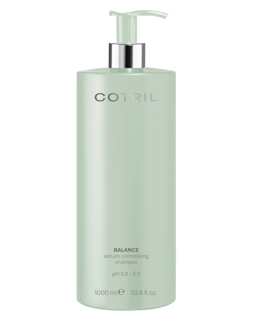 cotril balance normalizing shampoo