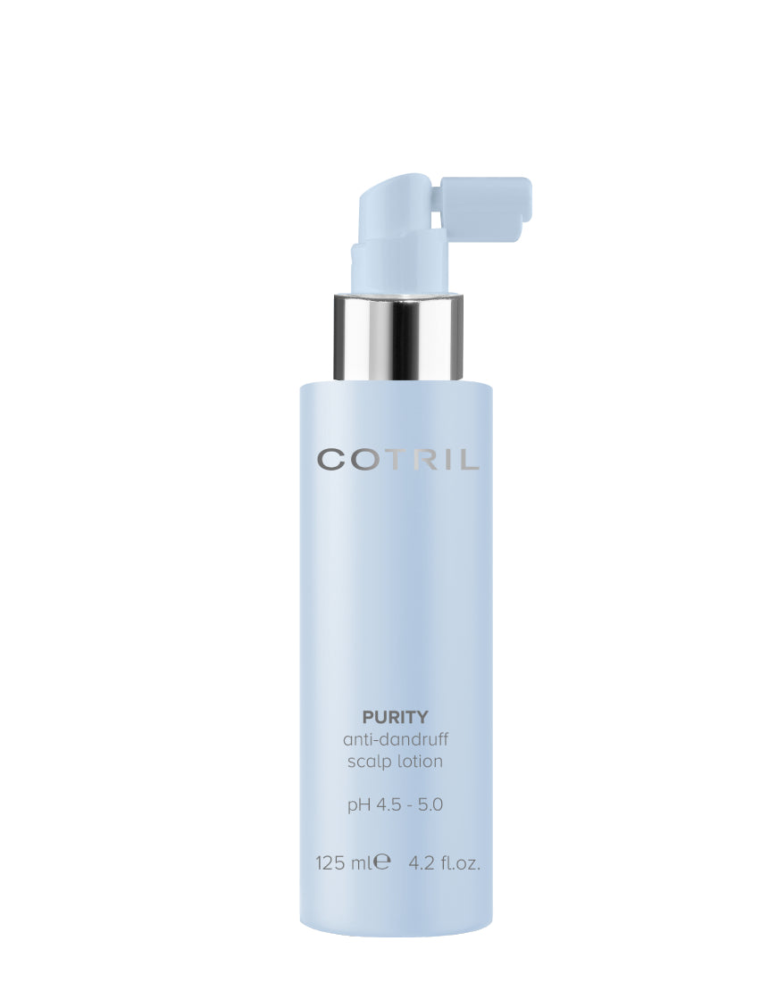cotril purity anti dandruff scalp lotion