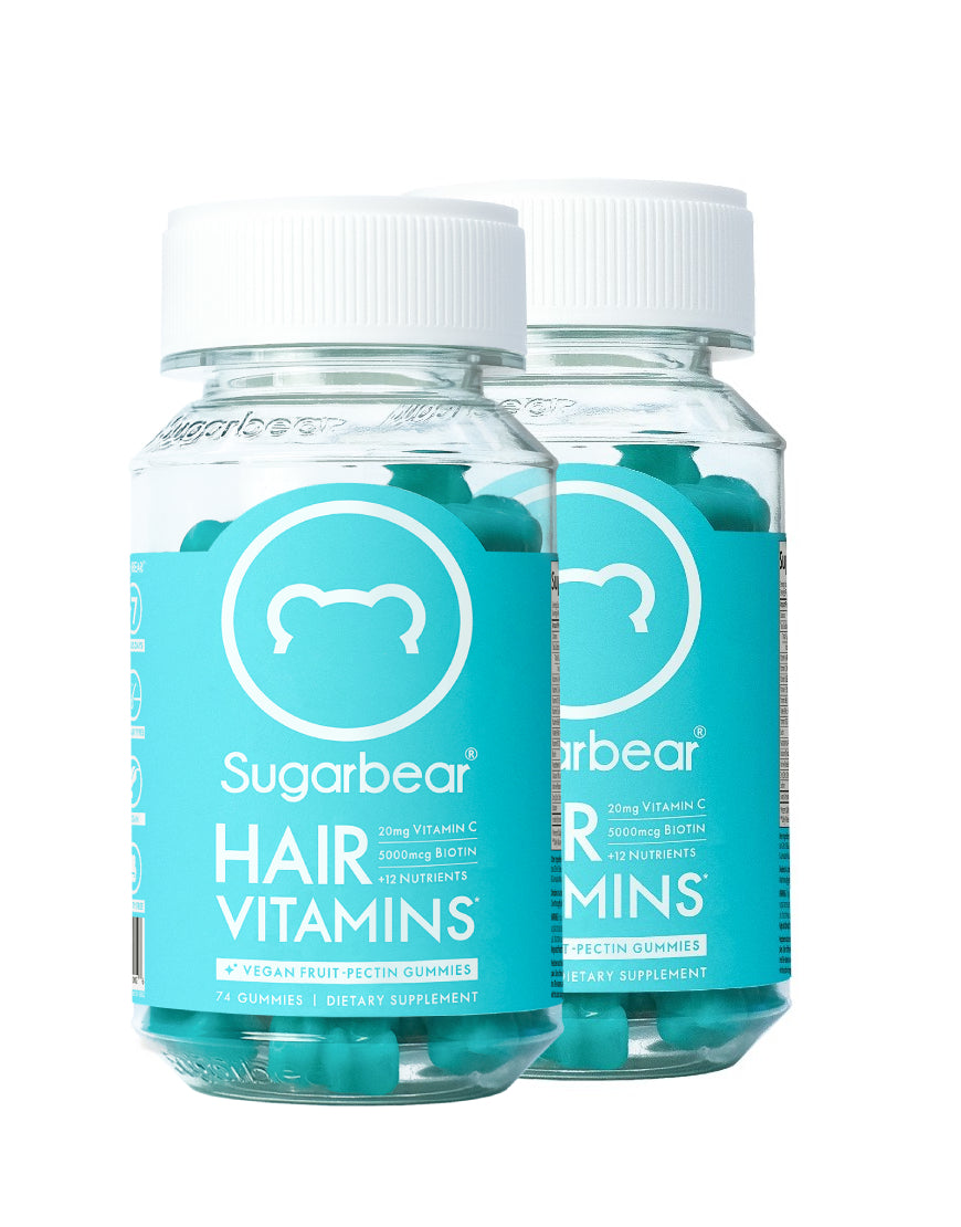 sugarbearhair vitaminins