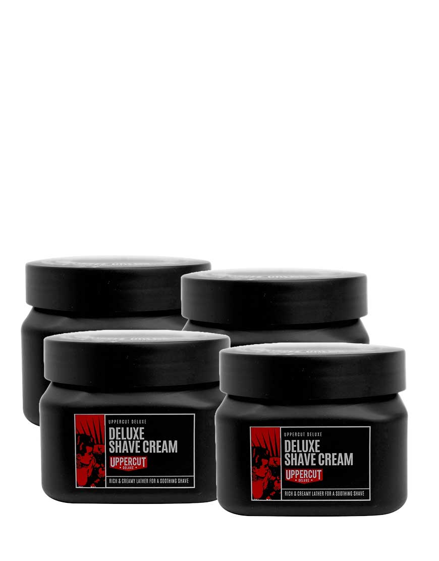 UPPERCUT SHAVING CREAM KIT