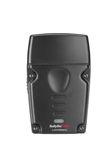 LO-PRO COMPACT BLACK SHAVER