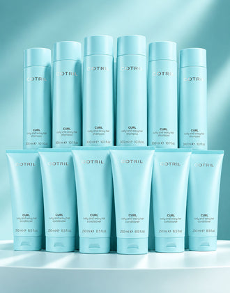 CURL RETAIL SET