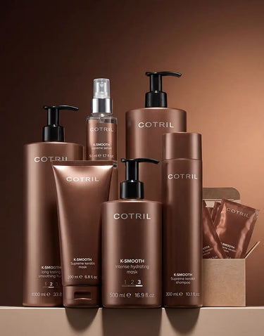 K-SMOOTH SALON KIT