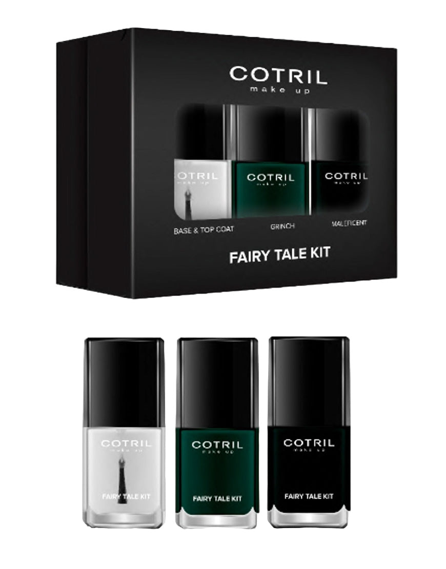 COTRIL NAIL POLISH KIT