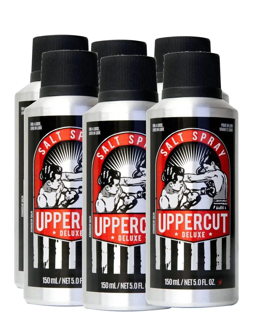 UPPERCUT SALT SPRAY KIT