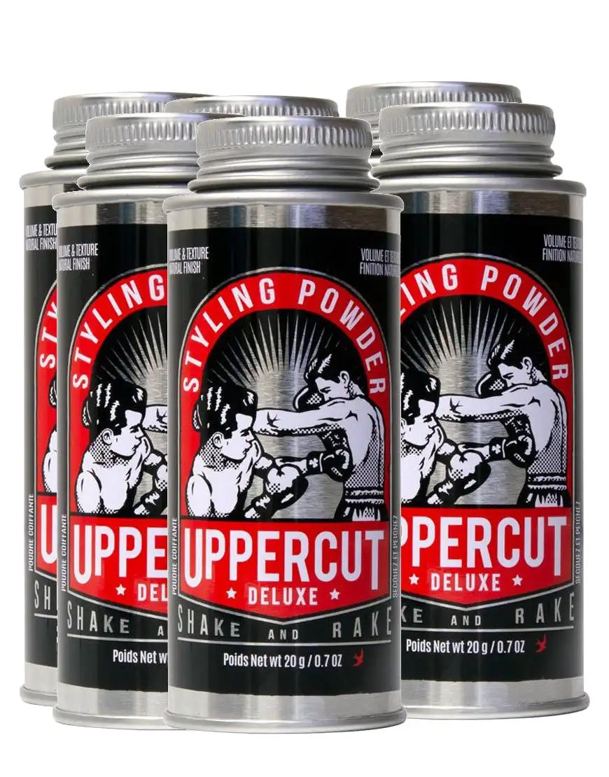 UPPERCUT STYLING POWDER KIT