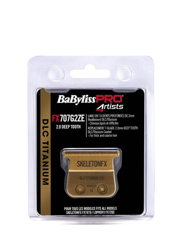 BLADE FX7870GE GOLD 2.00