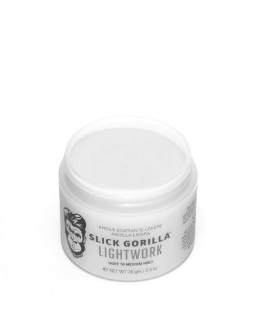 SLICK GORILLA LIGHTWORK